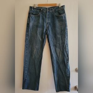 Kirklands Men's Relaxed Fit Jeans Size 34x34